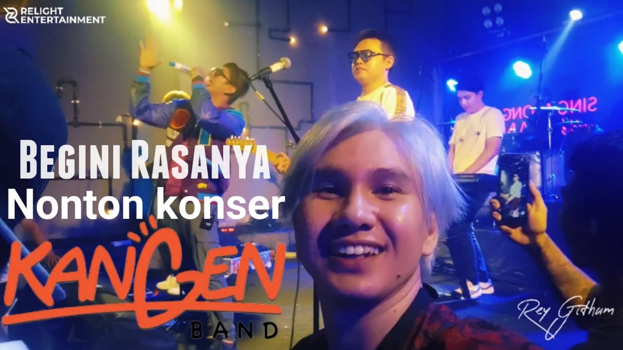 Dua vocalist Kangen Band bertemu ⁉️ Babang Andika Mahesa kasih Rey wejangan pernikahan ‼️