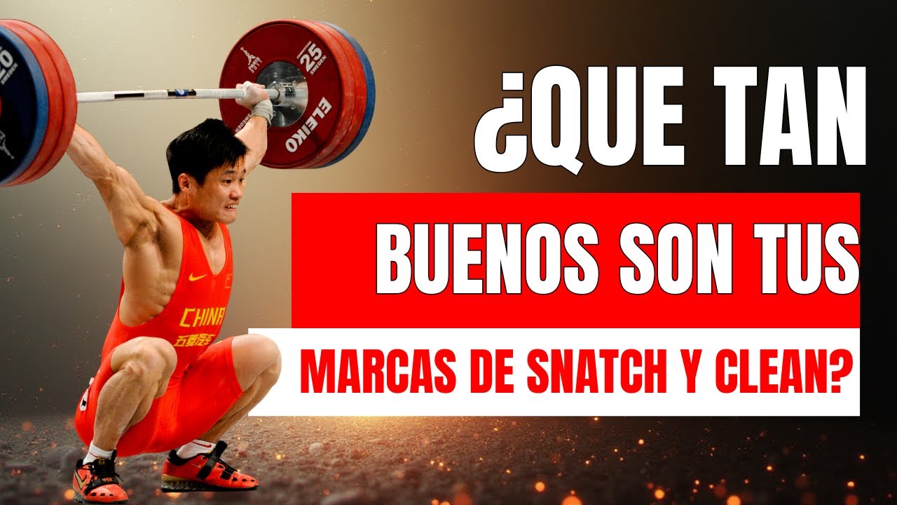 ¿COMO ENTRENAR LEVANTAMIENTO OLIMPICO? #crossfit #crossfitlife #snatch