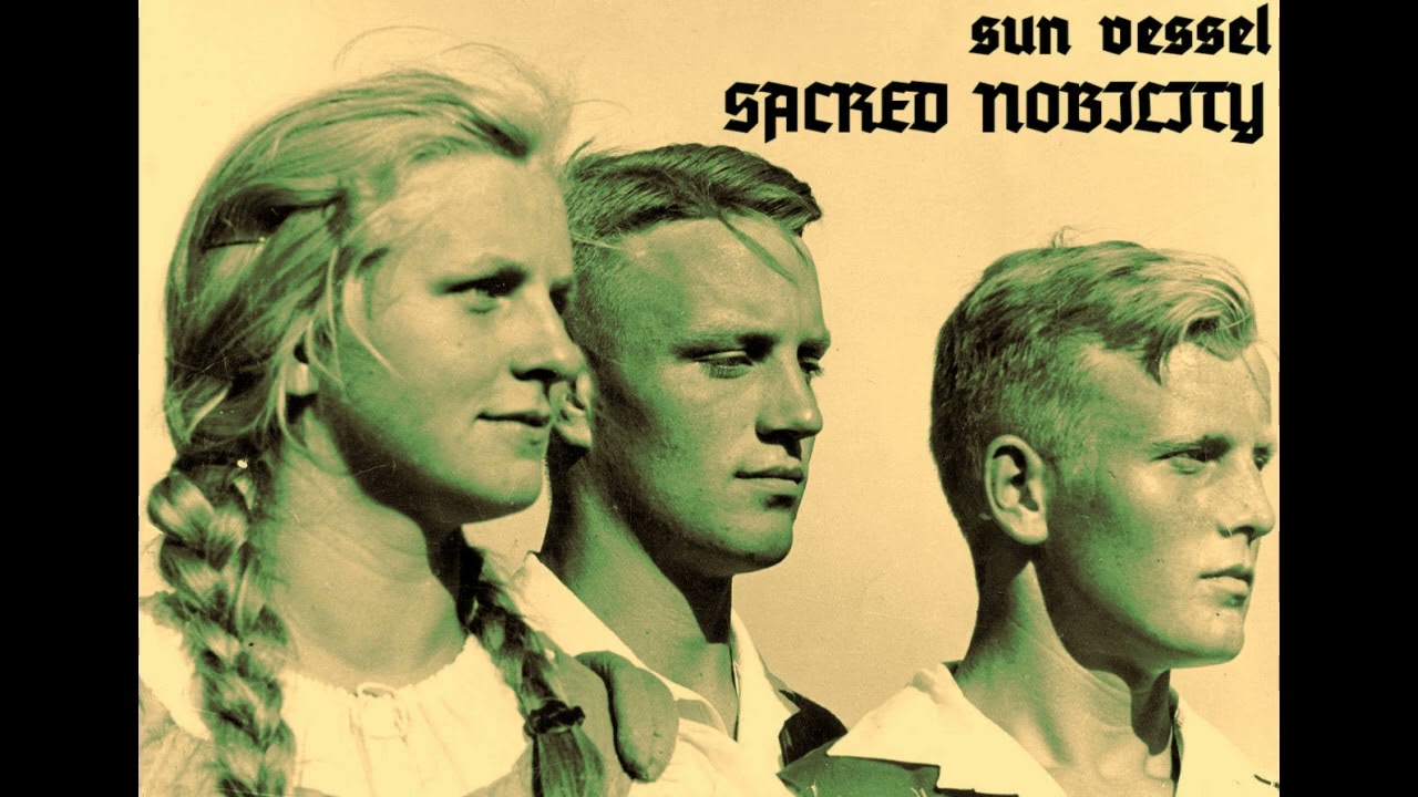 Sun Vessel - Sacred Nobility