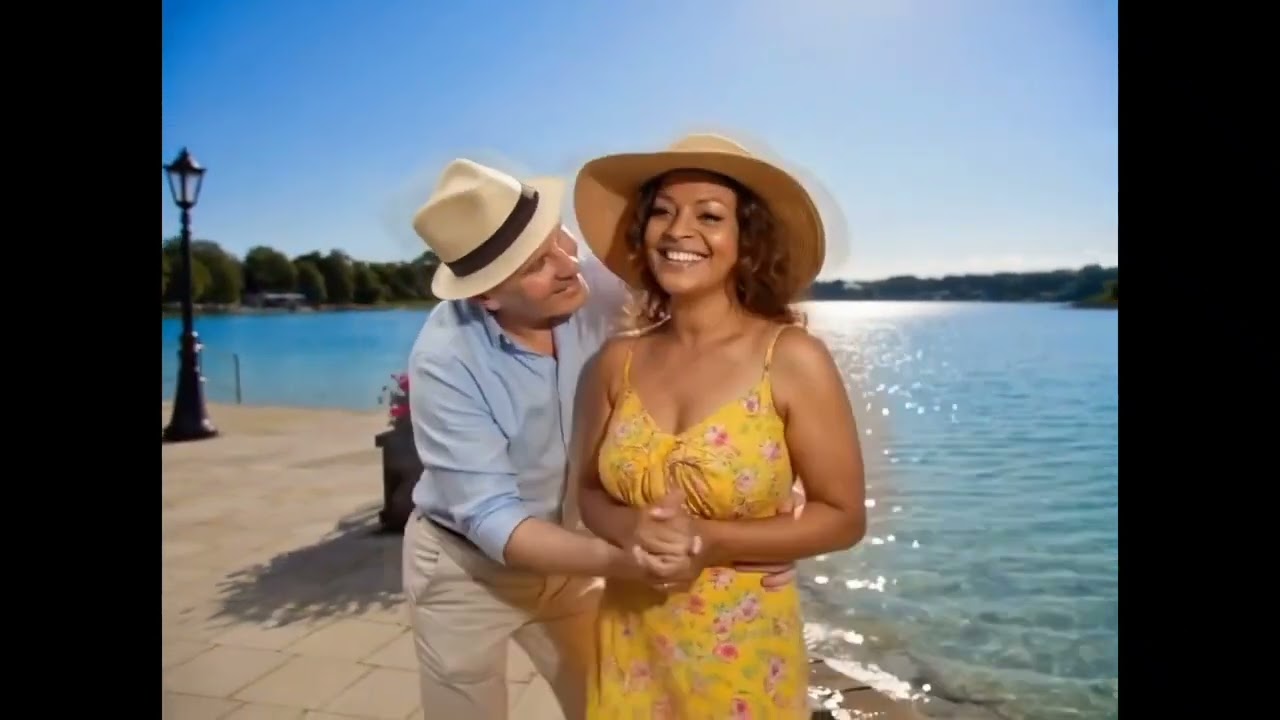 La laguna del amor 