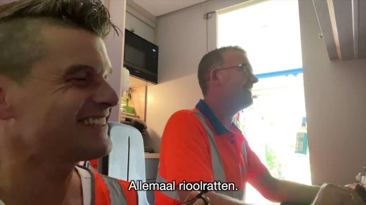 Vlog Dennis Beulink, GMB Leidingtechnieken, Reimerswaal zomer 2023