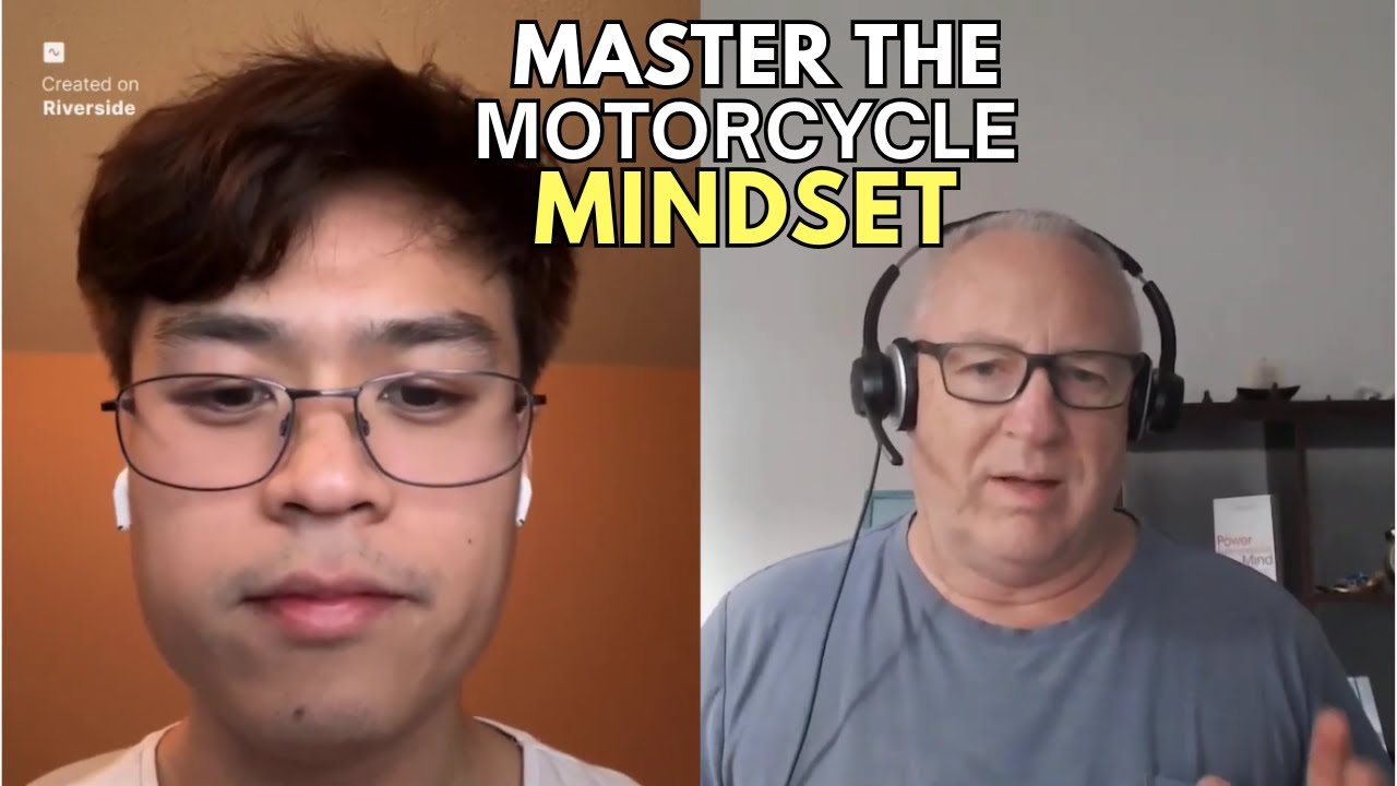 Unlock the Rider Within: Master the Motorcycle Mindset! 🏍️🧠