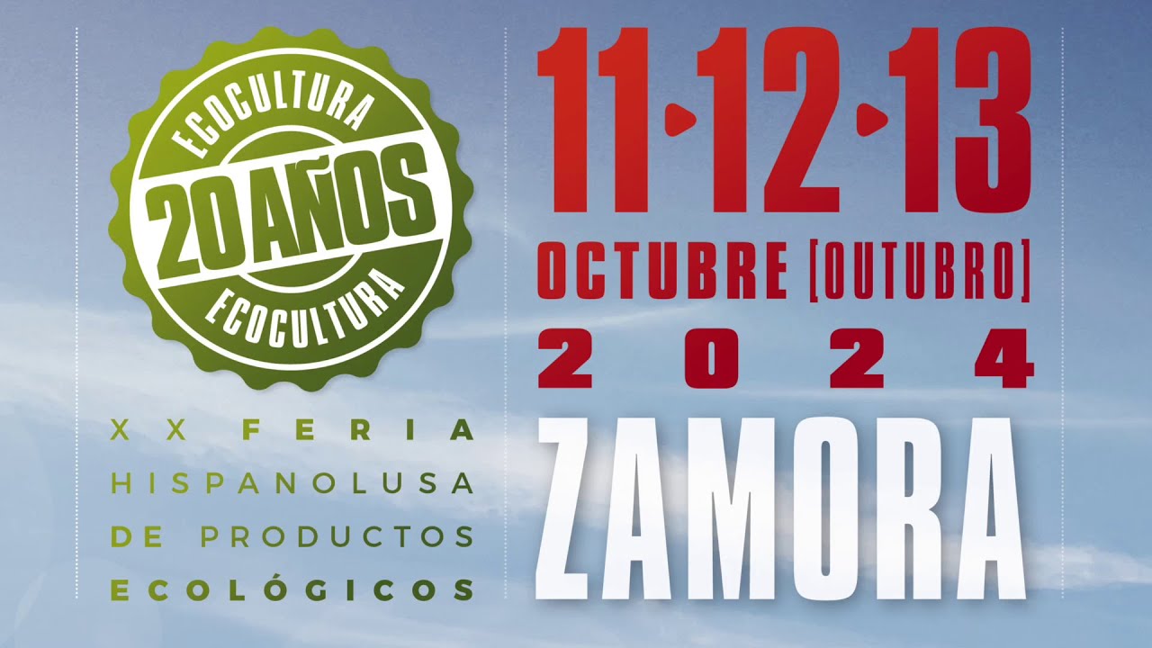 Ecucultura 20 años