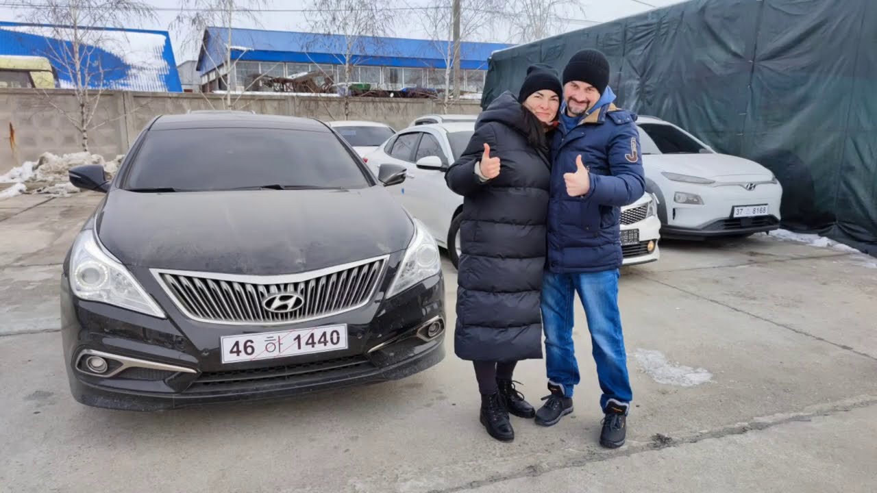 Первые авто из Кореи в 2021 год от KDM auto