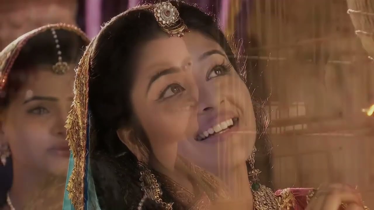 Jodha Akbar - Ep 32 - Rajat Tokas, Paridhi Sharma - Hindi Tv Serial - Zee5 Premium