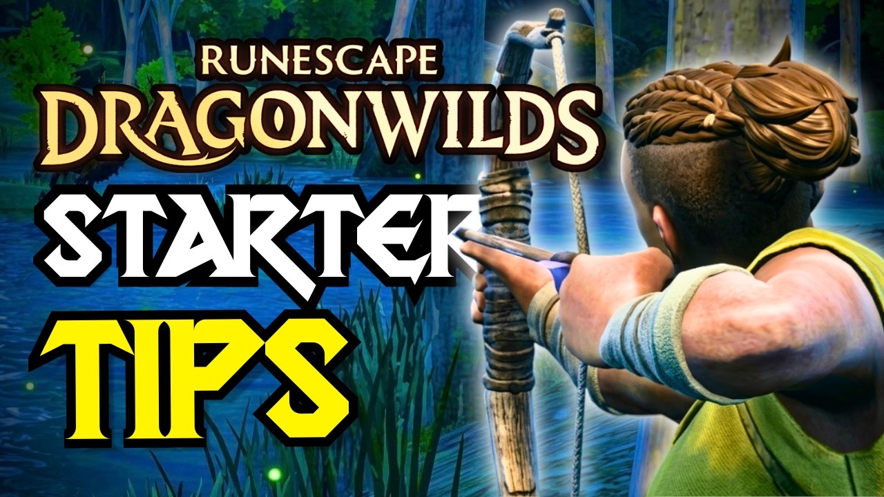 10 Things I Wish I Knew Before Starting Dragonwilds
