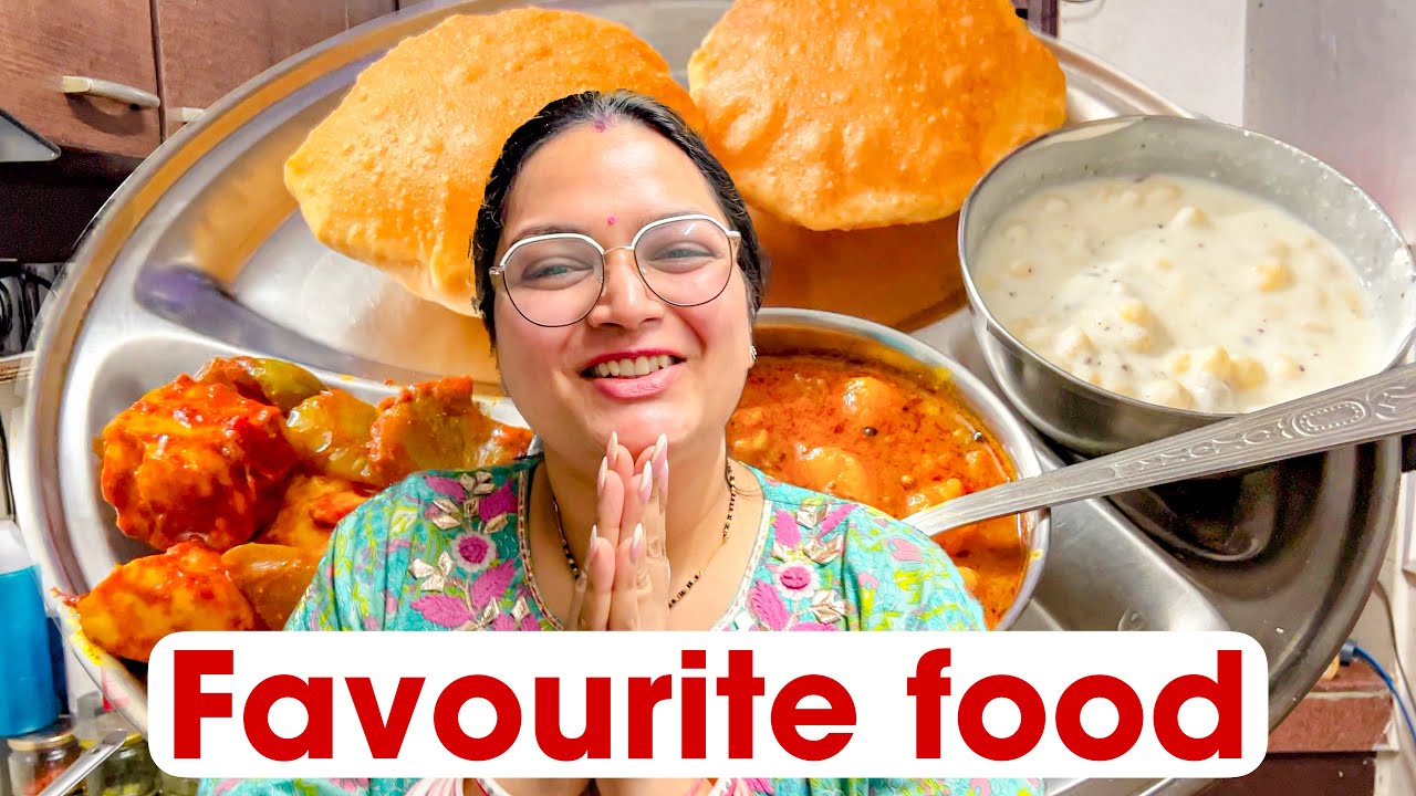 Akshay Tritiya ko Bana Sabka Favourite Khana