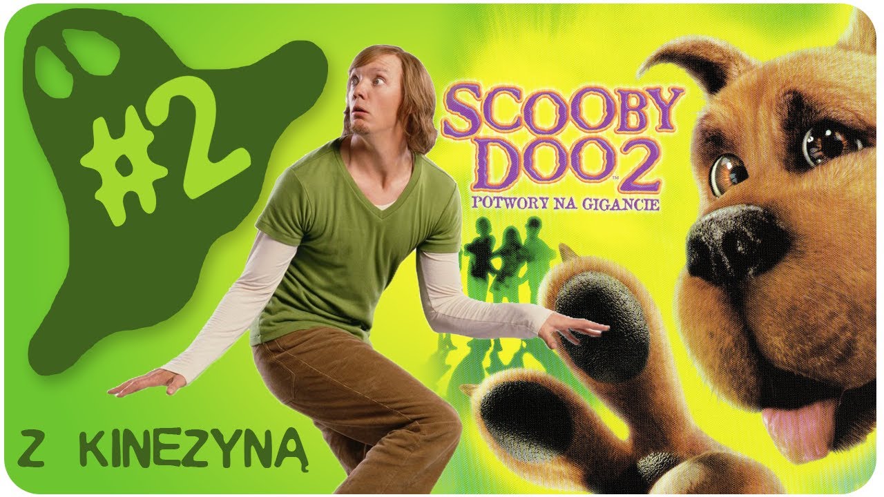 Zagrajmy w Scooby-Doo! 2 Potwory na Gigancie cz.2 