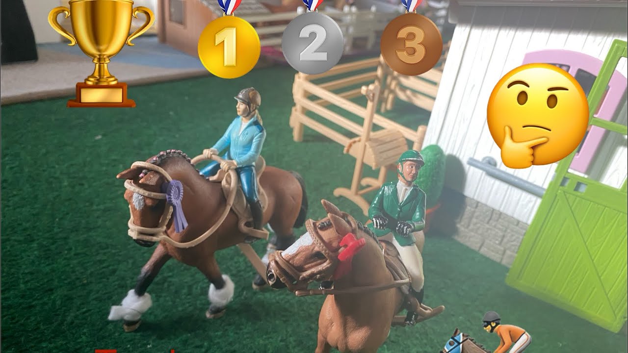 Das große Turnier | Schleich 🐴❤️