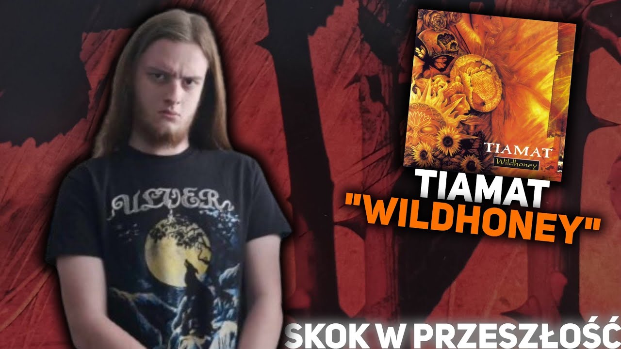 ODURZENIE CIEPŁEM! Skok w przeszłość #39 Tiamat - 