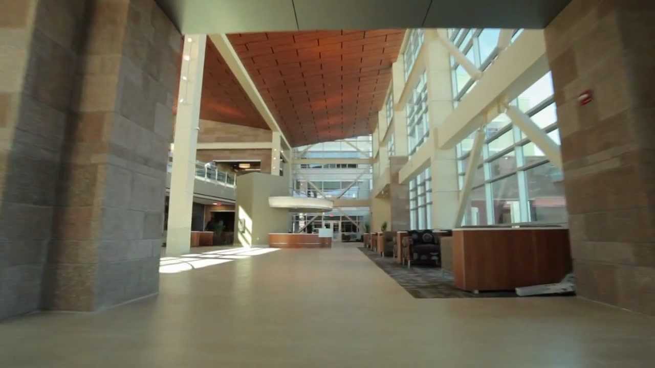 Take a Tour of the Rust Medical Center in Rio Rancho | Presbyterian Healthcare Services
