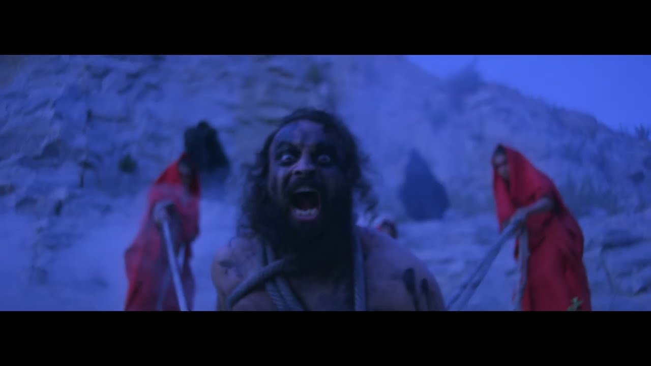 Inner Sanctum- Divided by Hate (Official Music Video)