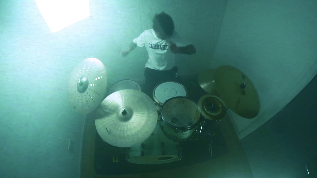 Graphic Nature - leech [Drum Playthrough]