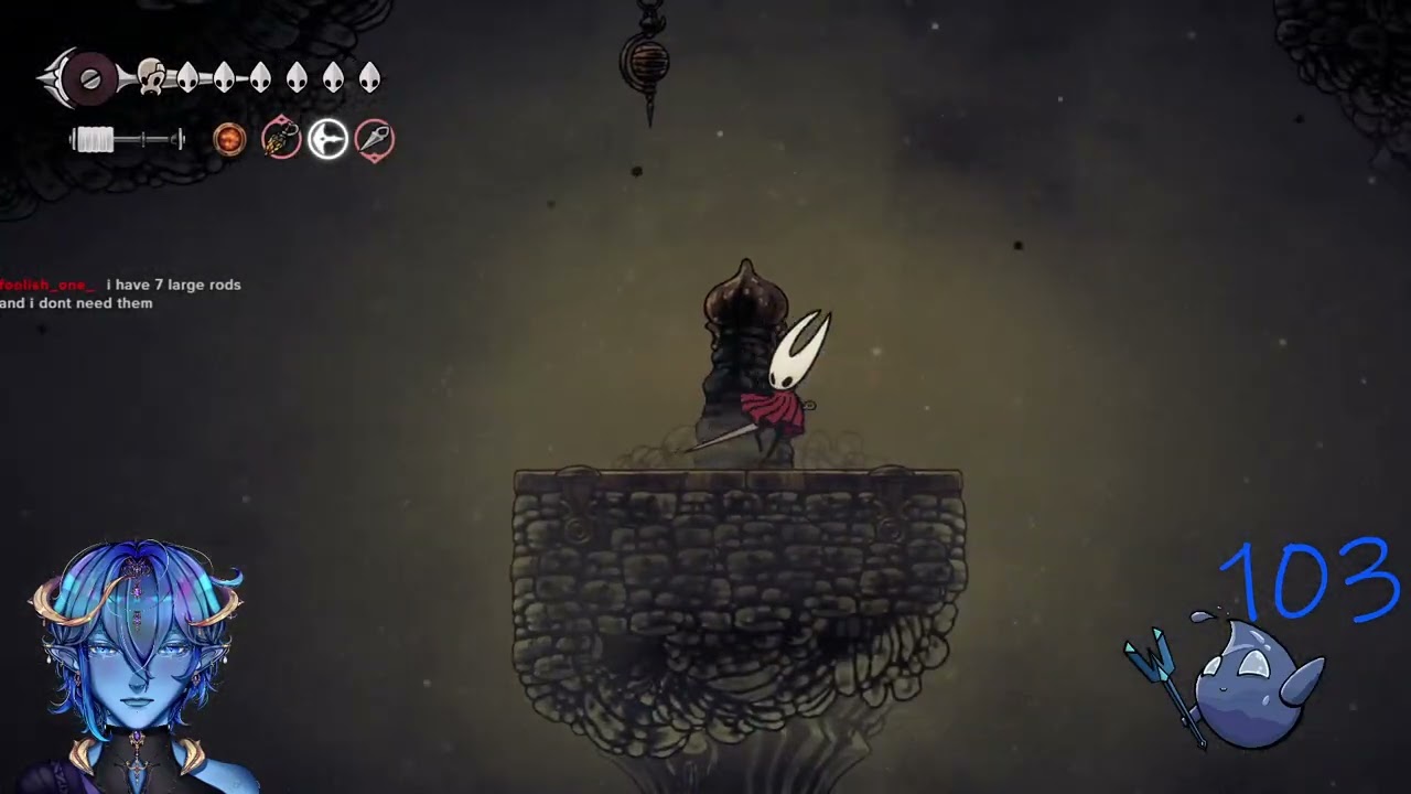Is this the end of our cooking quest? Silksong #13