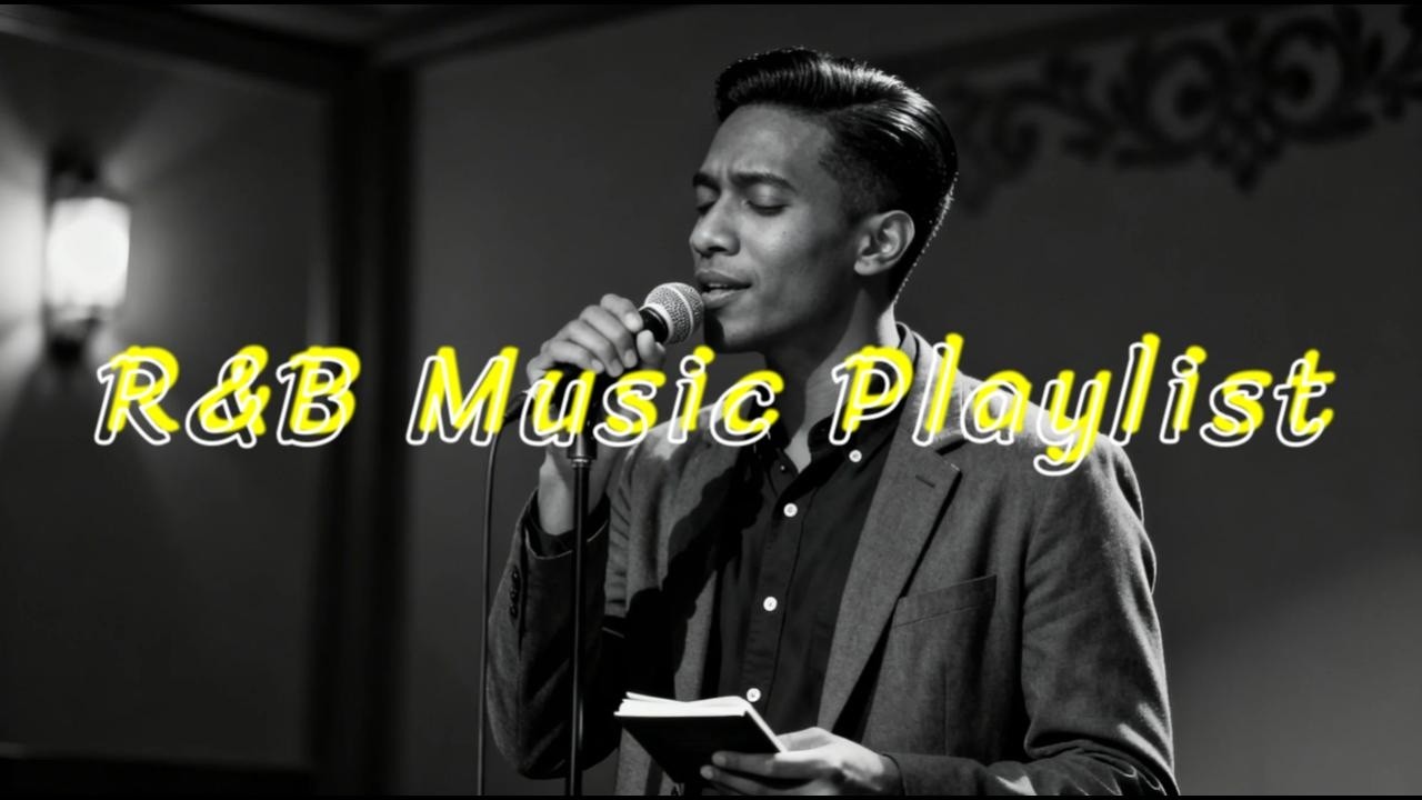 Your Daily R&B Playlist