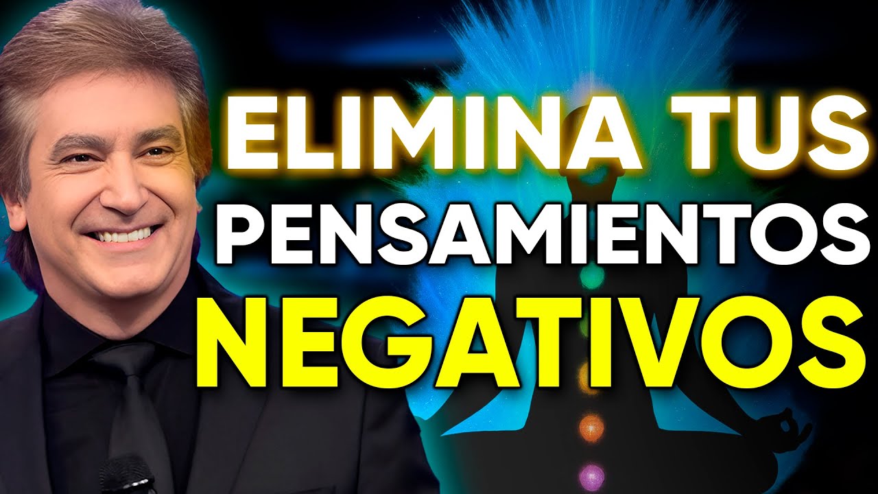 Cómo Eliminar Pensamientos Negativos y Recuperar la Paz Mental 💭🕊️ | Dante Gebel
