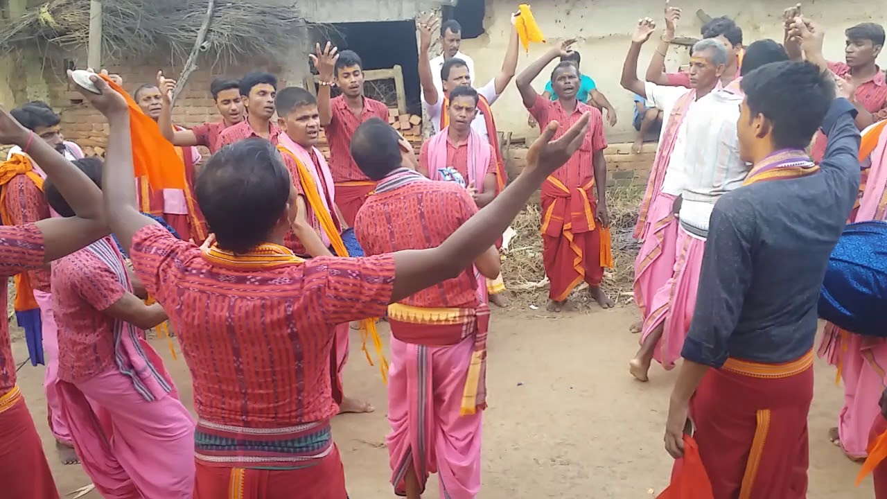 Maharajpur kirtan mandali(2)