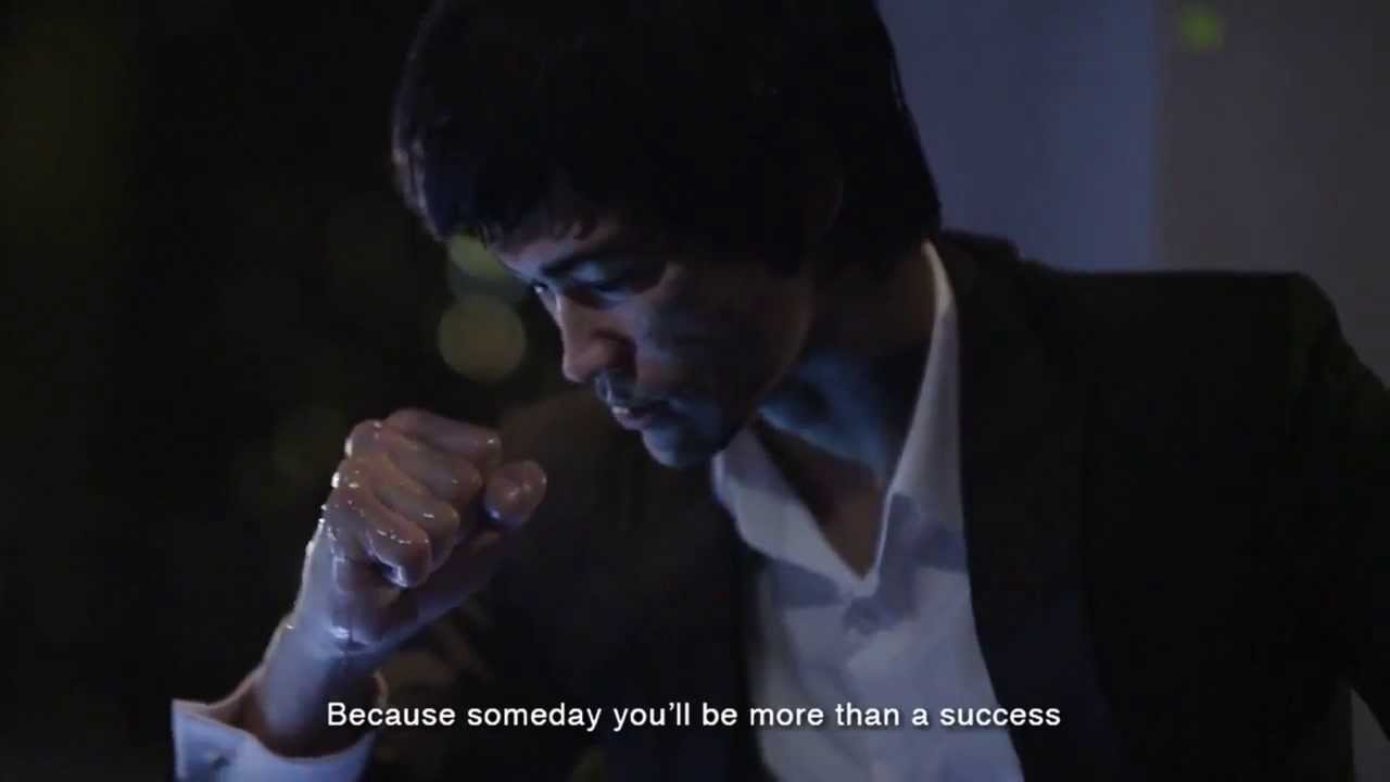 李小龍(Bruce Lee) 復活演出 Johnnie Walker 2013年電視廣告