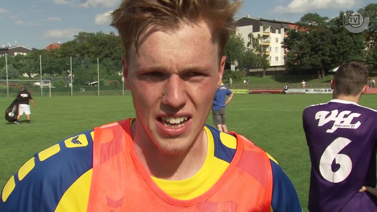 FV Dresden 06 Laubegast - VfL Pirna-Copitz 07 | Sachsenpokal'19