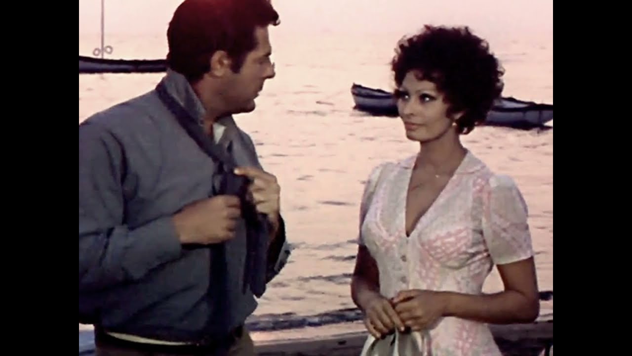 Henry Mancini - I Girasoli ( Sun Flower ) / 헨리 맨니시 - 영화 