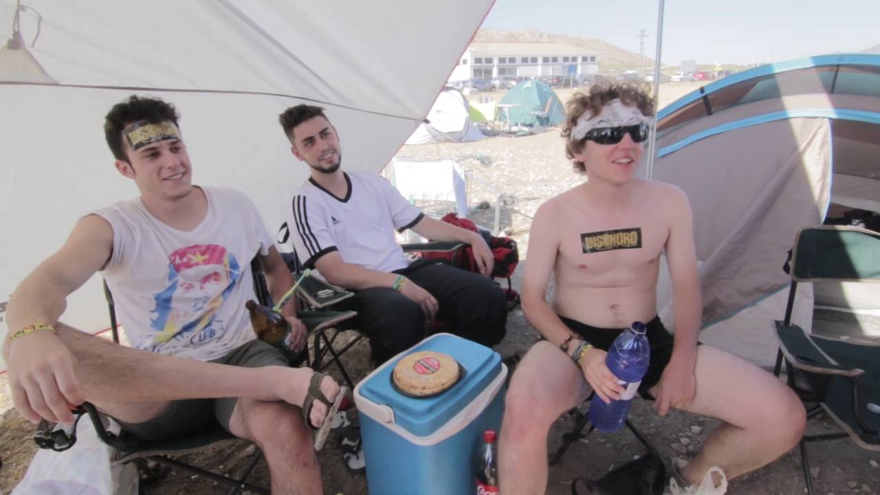Reportaje Leyendas del Rock 2016