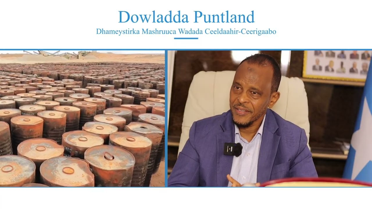 Puntland: Dal dhismaya iyo Dawlad u heelan hagaajinta kaabayaasha dhaqaalaha, qaybta 1aad
