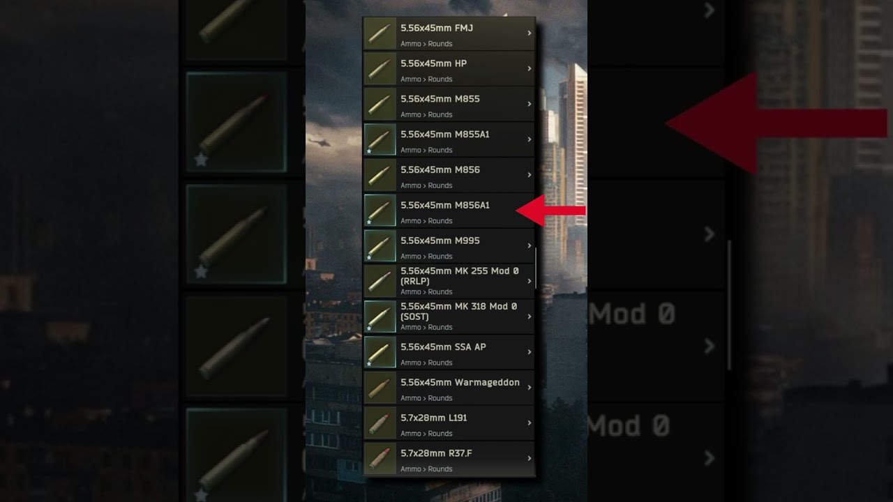 Stop Looting BAD Ammo with THIS Trick in Escape From Tarkov