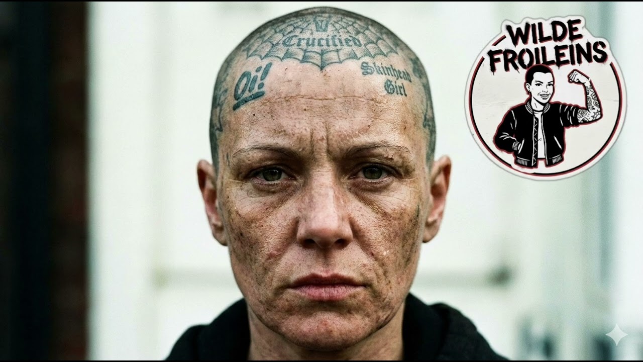 Wilde Froileins - Tiefschwarz 