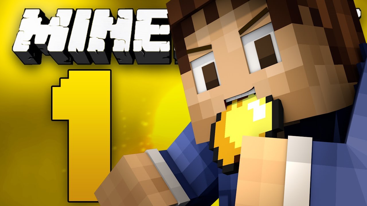 MINECRAFT UHC SEASON 4 - EPISODE 1