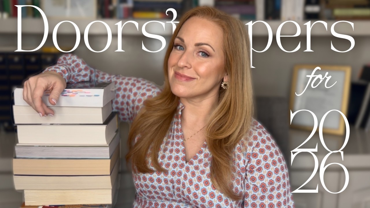📚БОЛЬШИЕ КНИГИ 📚, которые я хочу прочитать в 2026 году