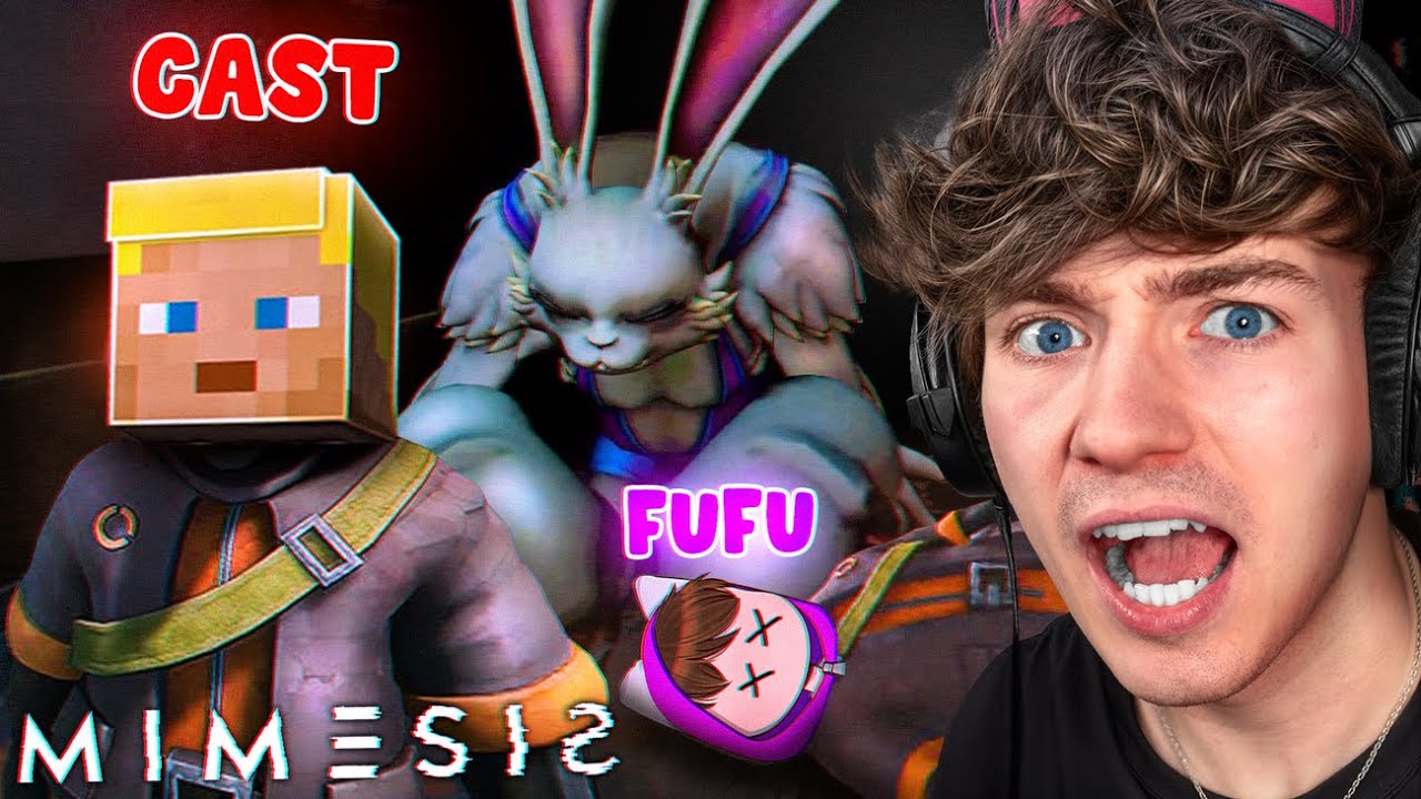 DIESES SPIEL ZERSTÖRT FREUNDSCHAFTEN! ☠ | Mimesis