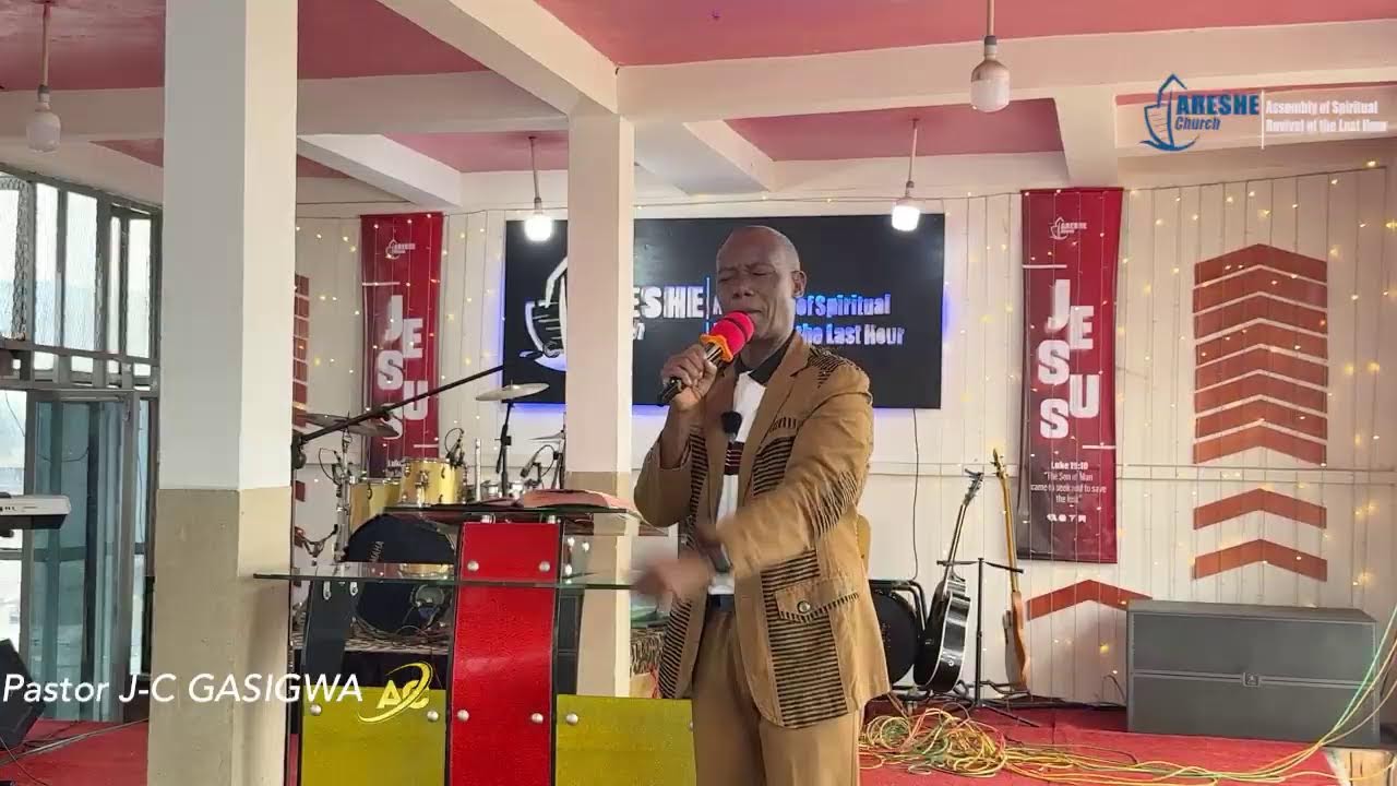 Sunday morning service :Jina La Allah￼ mahali lilipo toka￼