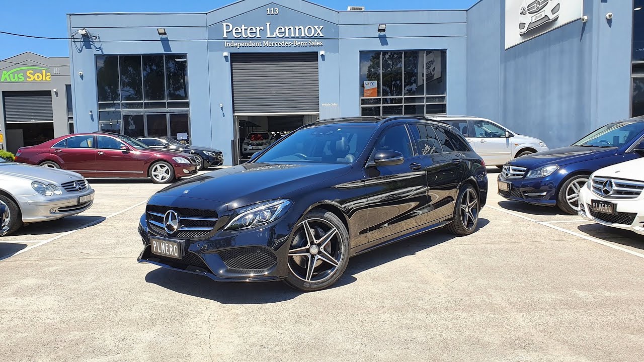 2016 Mercedes C200 S205 Wagon Car of the Week