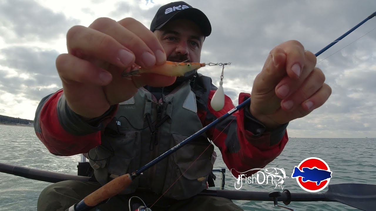 Seppie dal kayak