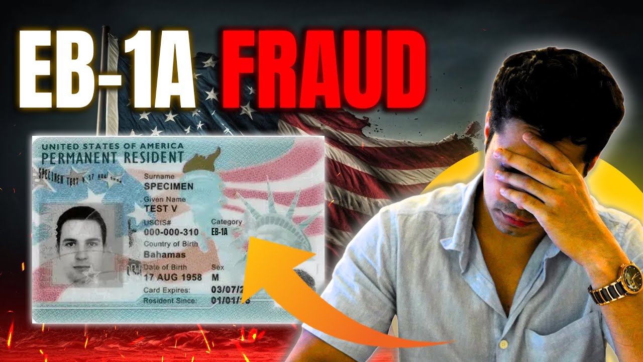 USCIS Revokes Approved Green Cards (EB1 Fraud)