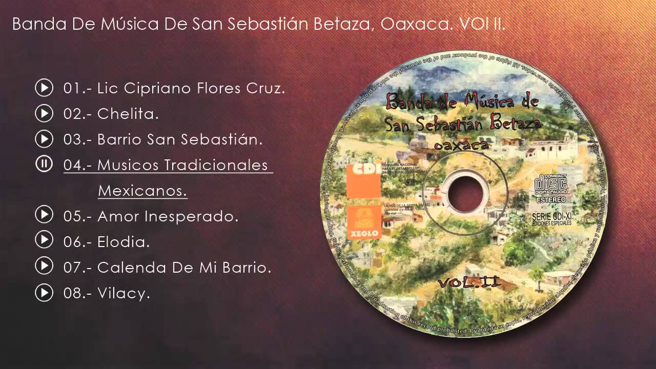 Músicos Tradicionales Mexicanos - Sones y Jarabes