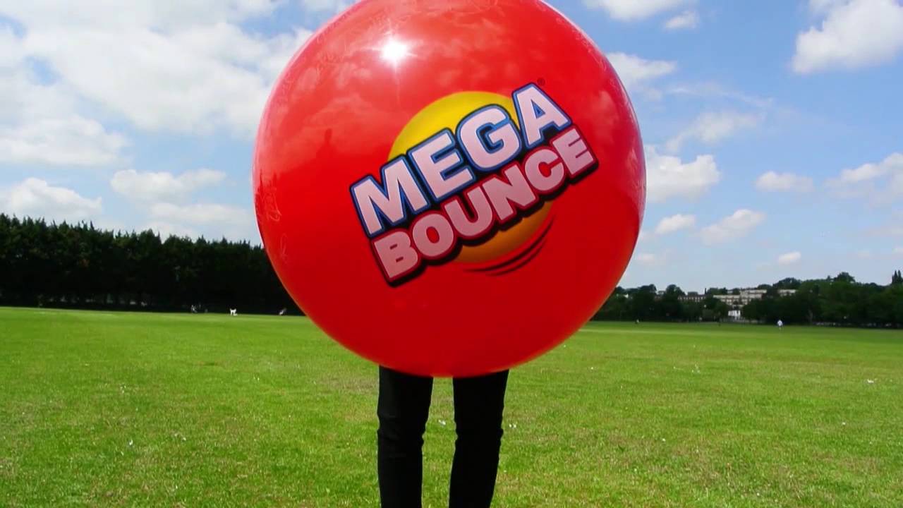 Wicked Mega Bounce