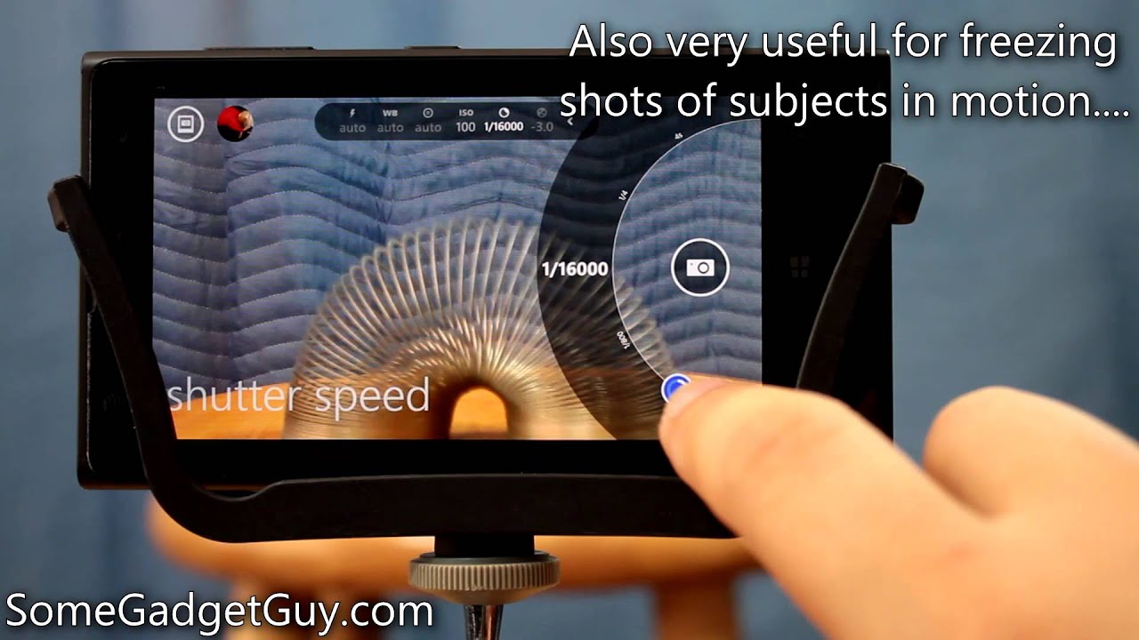 The New Nokia Camera App for Pureview Lumia Phones - Feature Walk Through on the Lumia 1020!