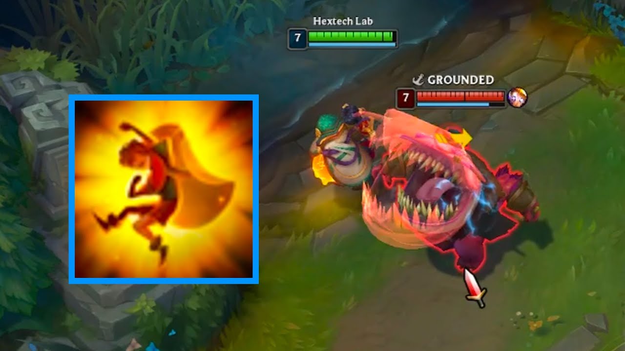 Can Milio Save his Friend from the Jaws of Tahm Kench?