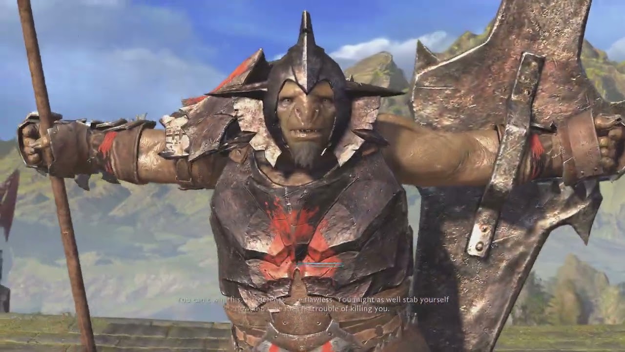 My_PC Middle Earth Shadow Of War - Never ending war - New 2026 - 55