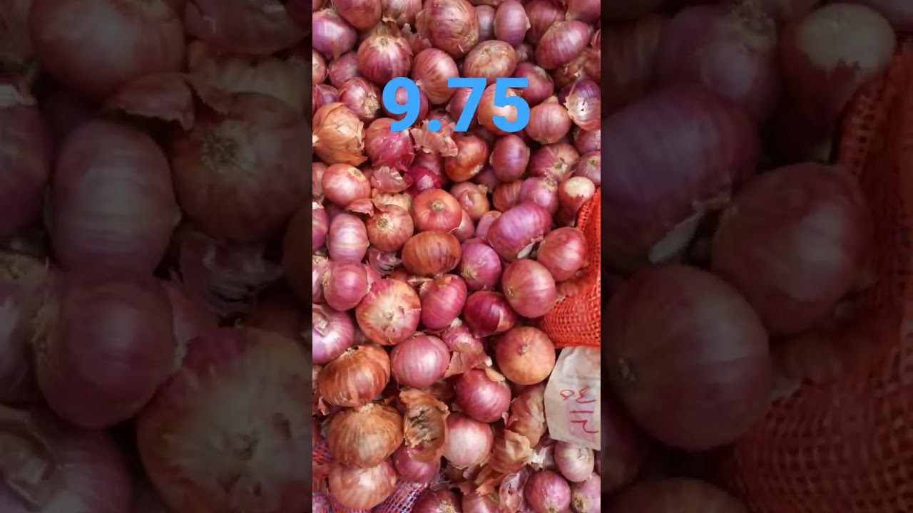 Today onion rate hyderabad malakpet market, 