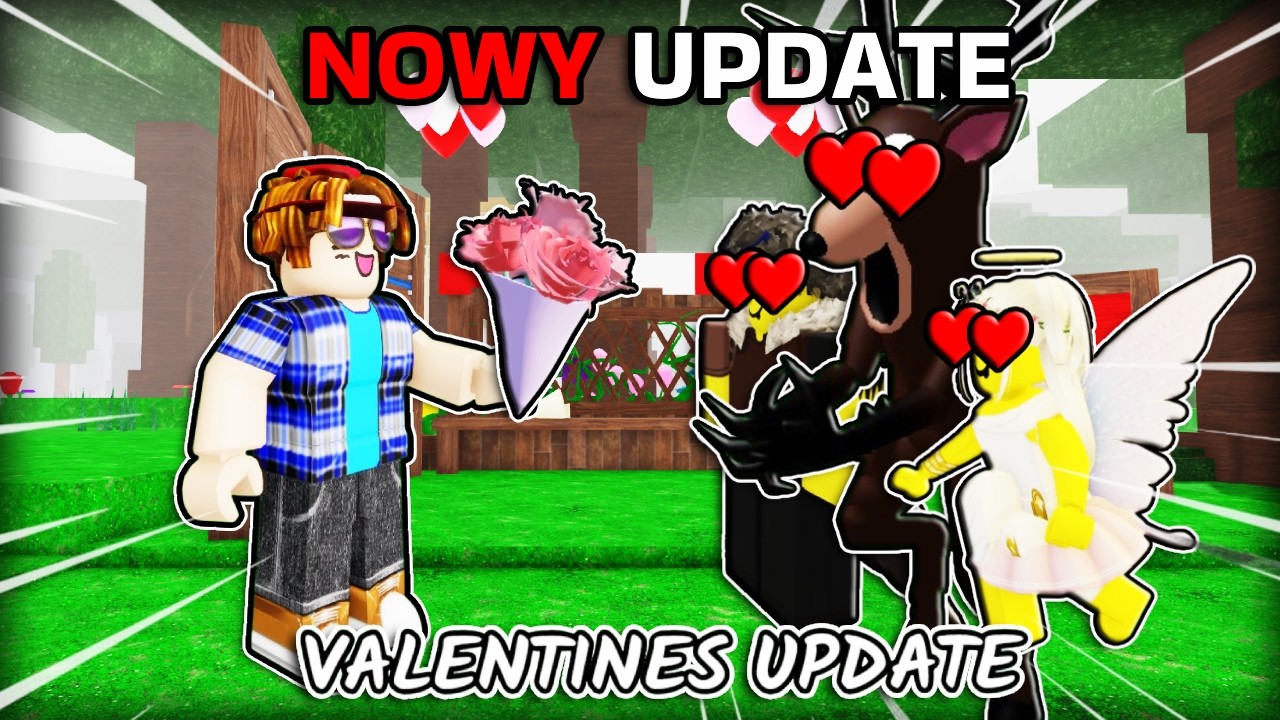 Przetrwałem Nowy Walentynkowy Update W 99 Nocy W Lesie