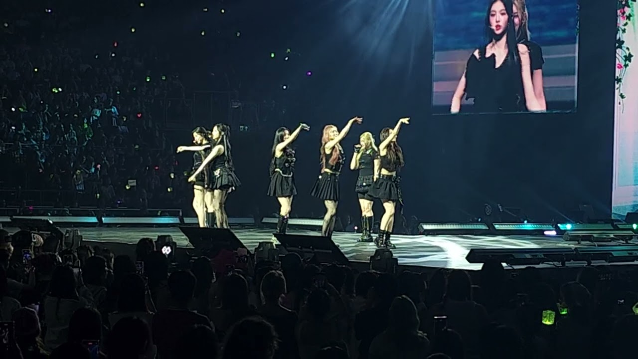 HEARTS2HEARTS | BUTTERFLIES | SMTOWN LONDON | 280625 | 4K