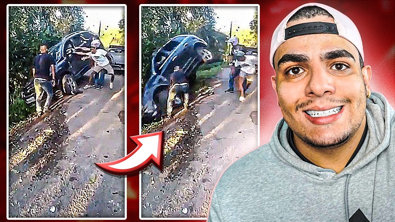 AS PESSOAS MAIS BURRAS DE TODA INTERNET