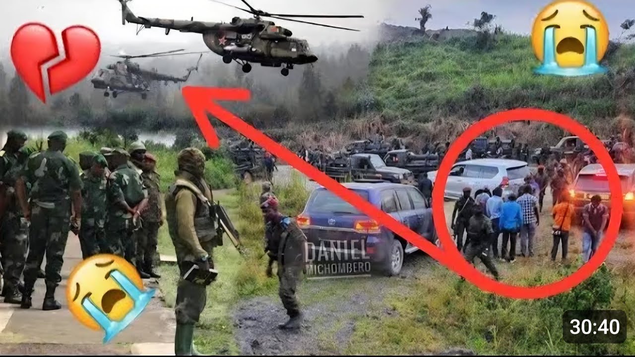 15/3/26 GOMA DIMANCHE D’ENFER, CORTÈGE AKWEYI NA AMBUSCADE, TENSION NA BUKAVU KAVUMU BOMBARDÉ BAKUFI