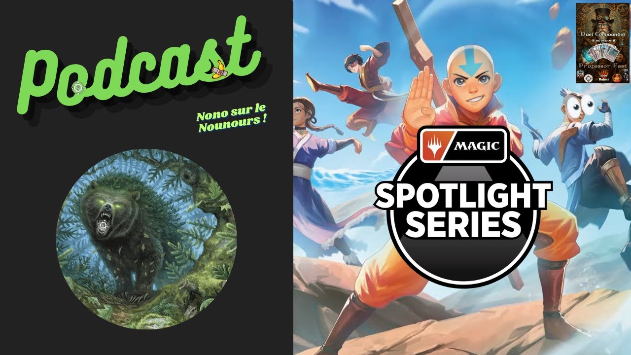 PODCAST - Partie 1 - Arnaud se qualifie d'entrée de jeu !