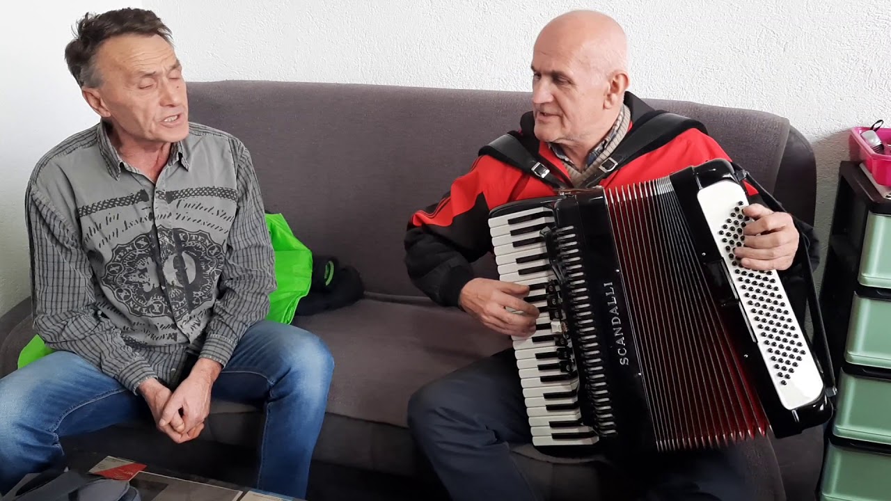 Nigdje zore... Fikret i Marko
