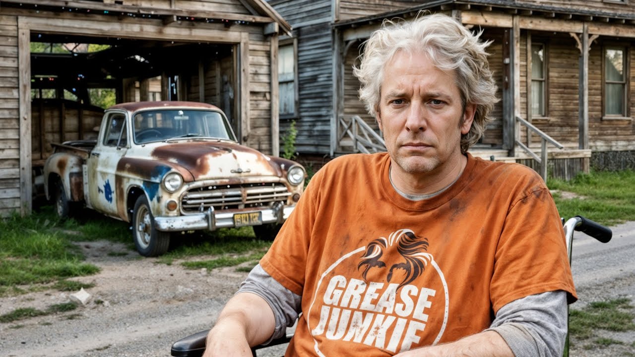 Remember Edd China From Wheeler Dealers? His Life Today Will Surprise You!