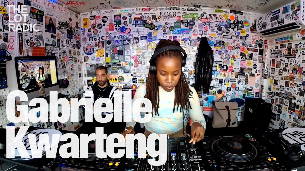 Gabrielle Kwarteng @TheLotRadio 04-06-2023