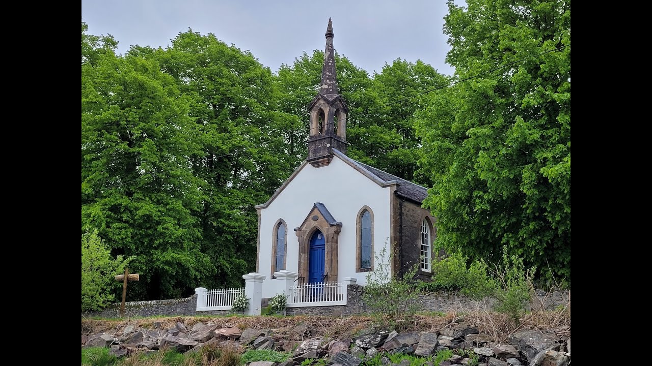 TidesMeet - the Colintraive Church